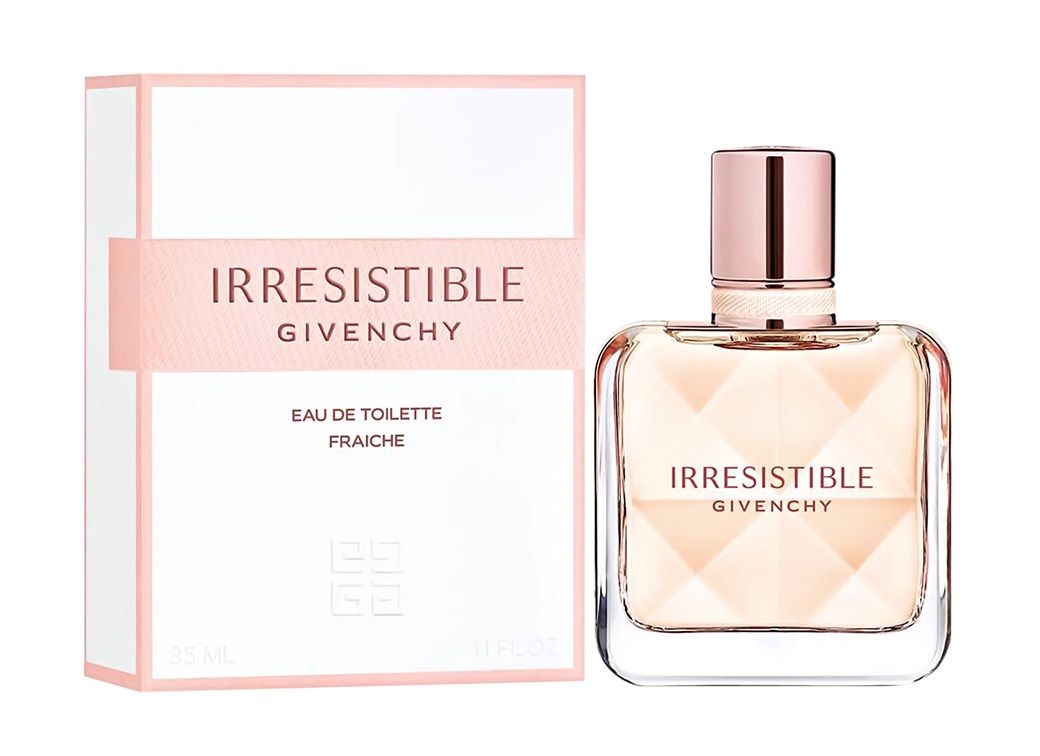 Fraiche Irresistible Feminino Eau de Toilette 50ml - imagem 2
