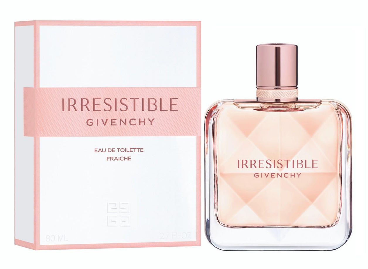 Fraiche Irresistible Feminino Eau de Toilette 80ml - imagem 2