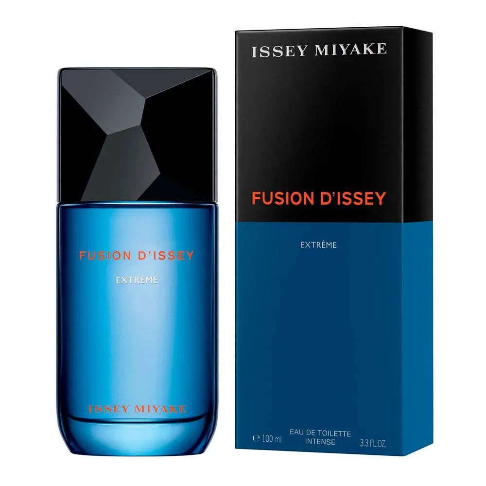 Fusion Extreme Masculino Eau de Toilette 100ml - imagem 2