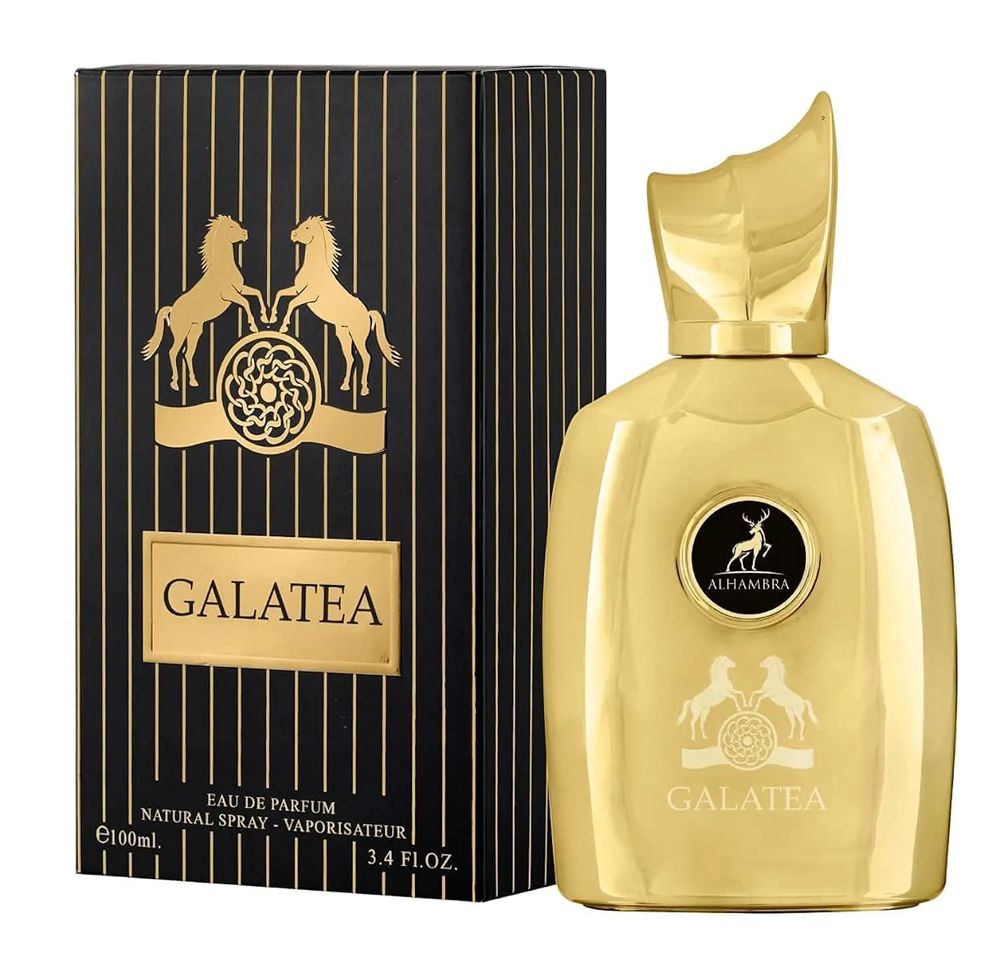 Galatea Feminino Eau de Parfum 100ml Maison Alhambra - imagem 2