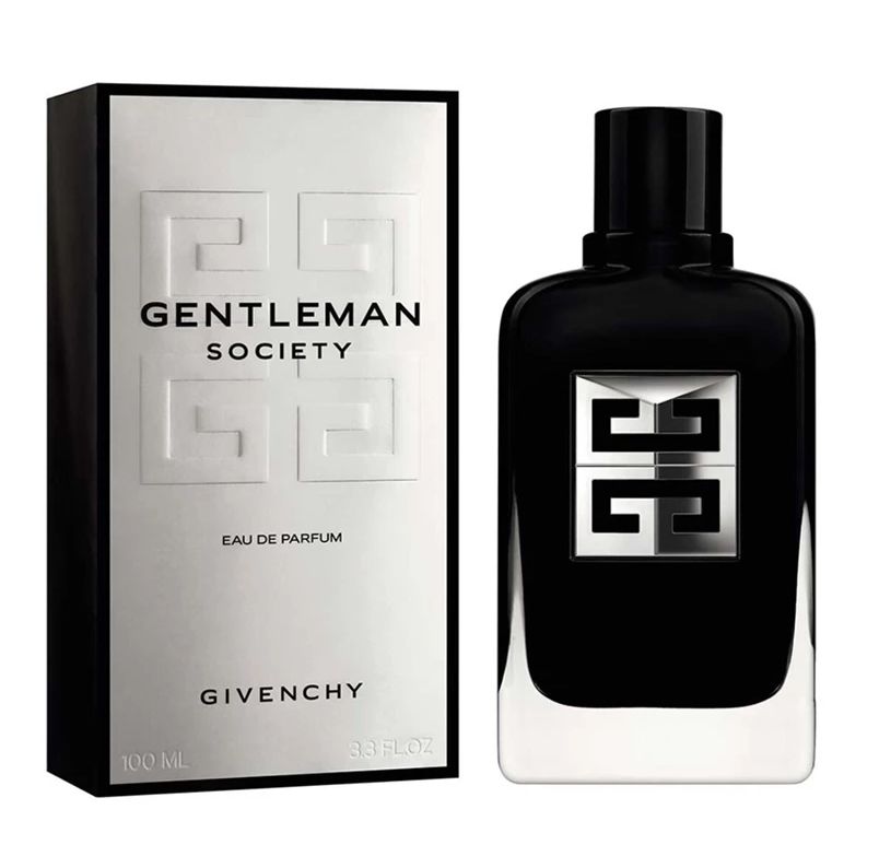 Gentleman Society Masculino Eau de Parfum 100ml - imagem 2
