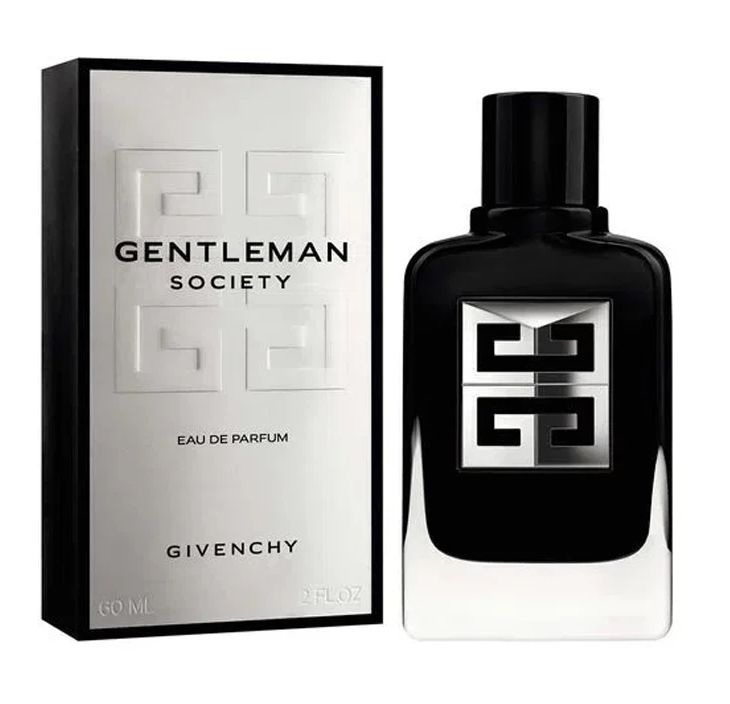 Gentleman Society Masculino Eau de Parfum 60ml - imagem 2