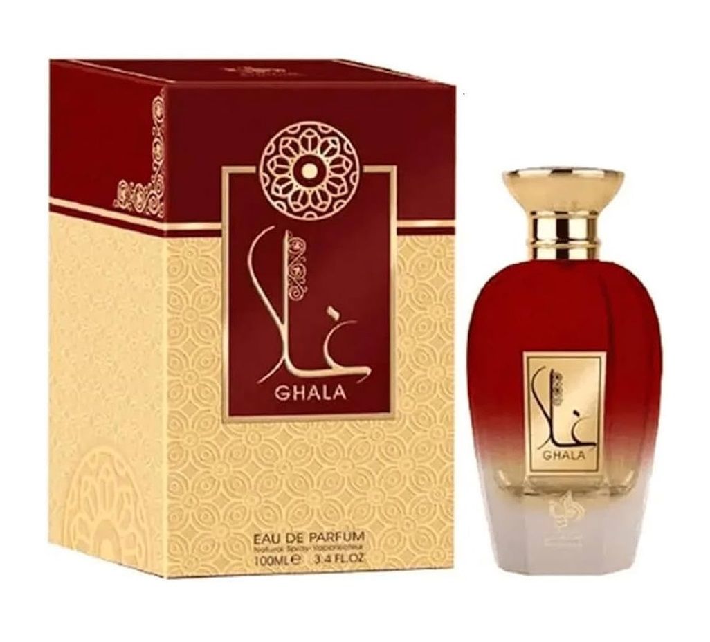 Ghala Al Wataniah Masculino Eau de Parfum 100ml - imagem 2