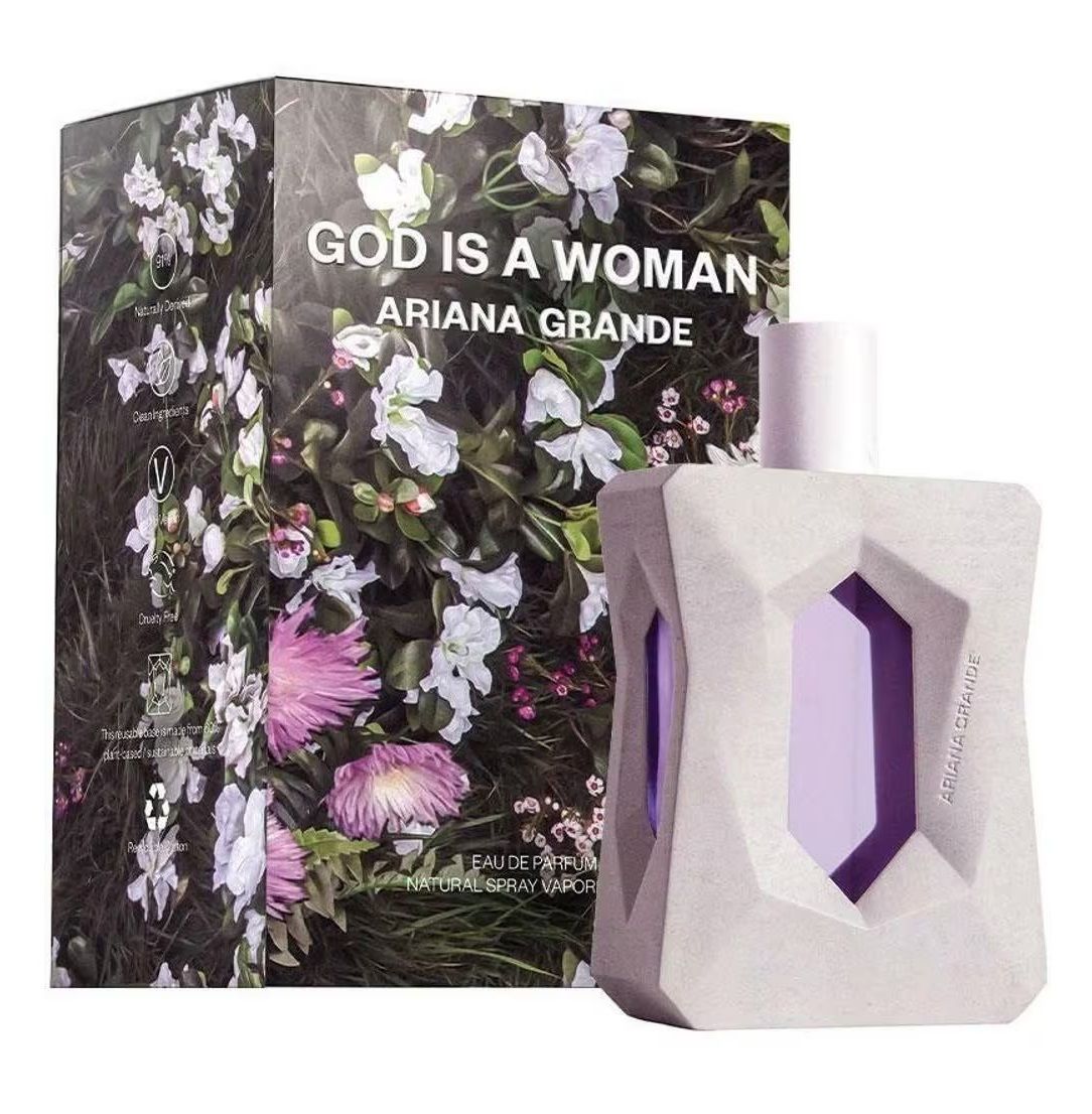 God is a Woman Feminino Eau de Parfum 100ml - imagem 2