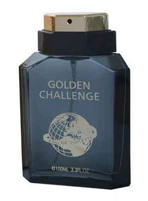 Golden Challenge Perfume - imagem 1
