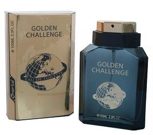 Golden Challenge Perfume - imagem 2