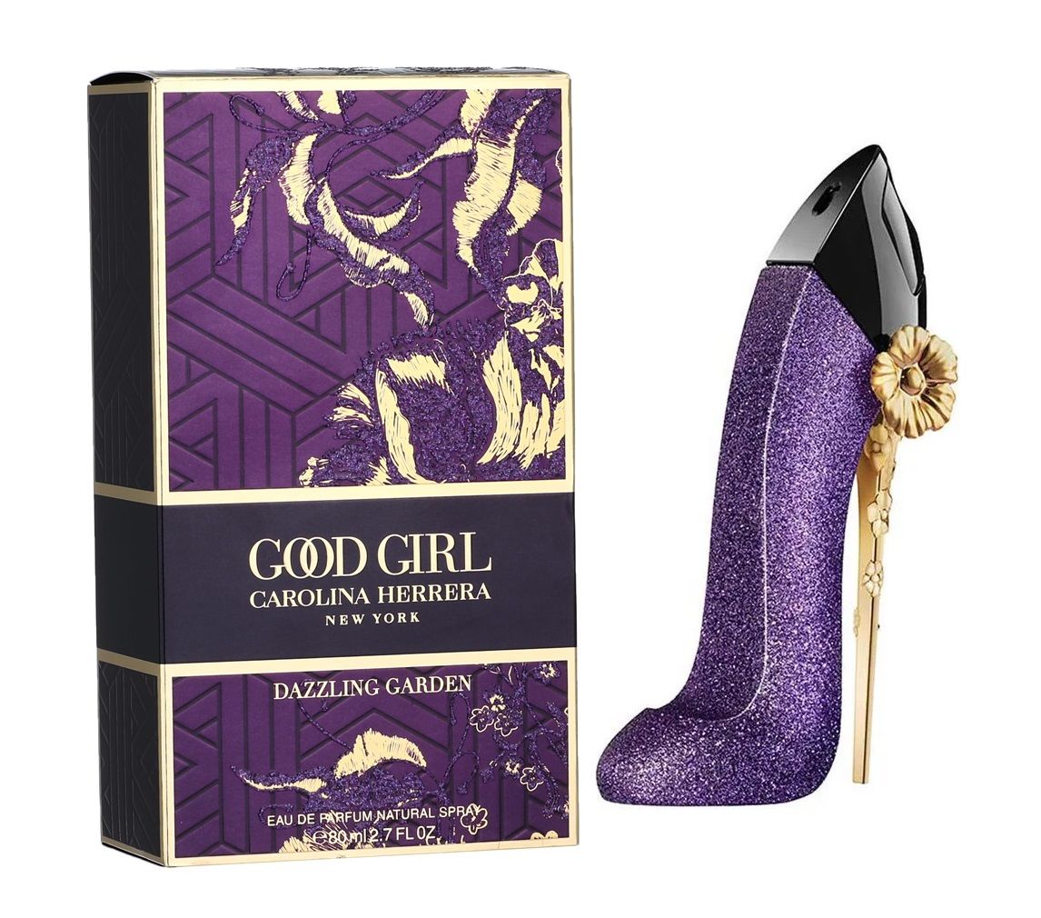 Good Girl Dazzling Garden Feminino Eau de Parfum 80ml - imagem 2