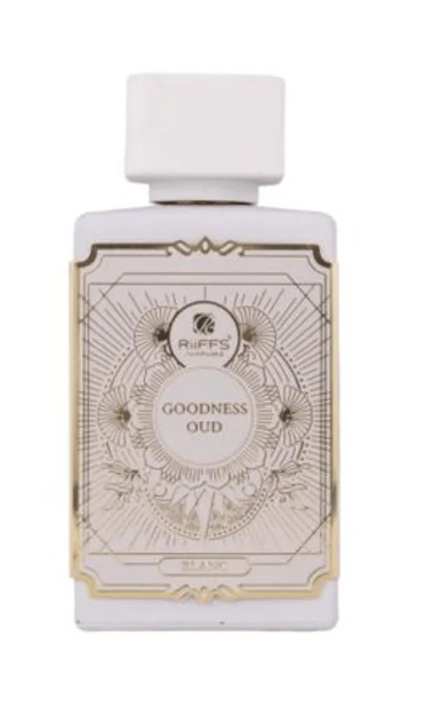 Goodness Oud Blanc Feminino Eau de Parfum 100ml - imagem 1