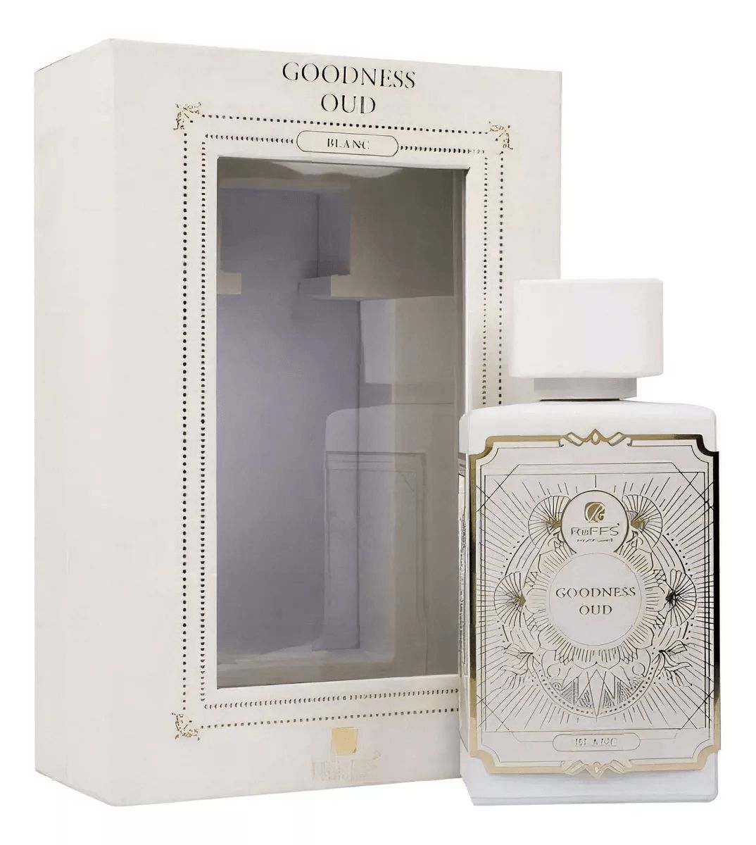 Goodness Oud Blanc Feminino Eau de Parfum 100ml - imagem 2