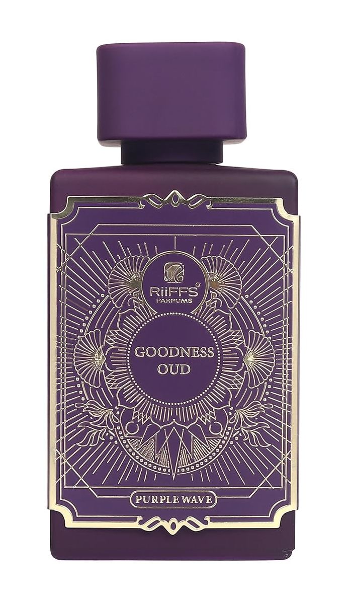 Goodness Oud Purple Wave Feminino Eau de Parfum 100ml - imagem 1