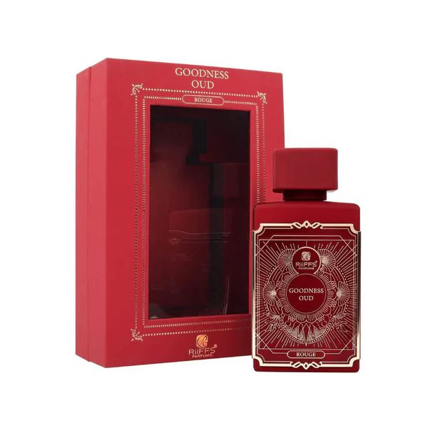 Goodness Oud Rouge Feminino Eau de Parfum 100ml - imagem 2