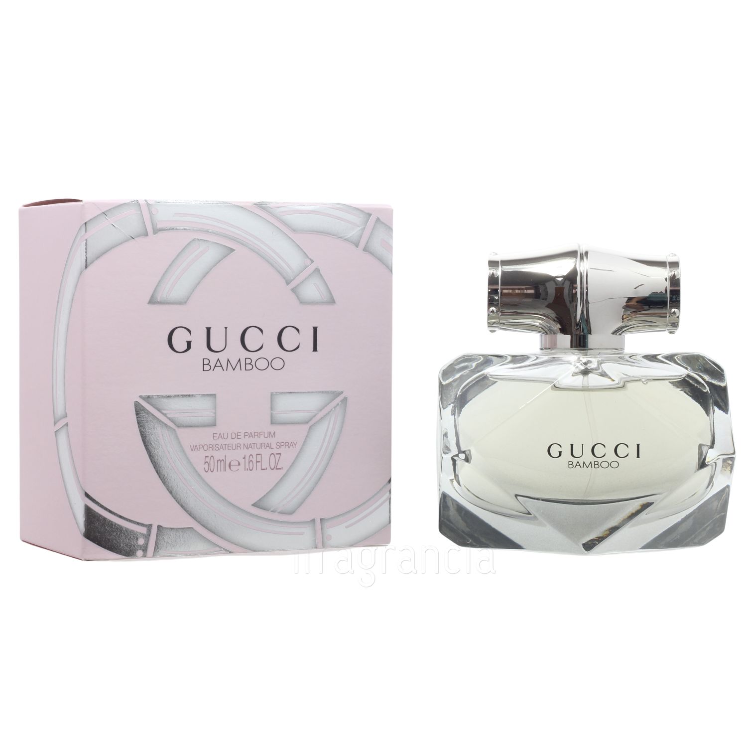 Gucci Bamboo Perfume Feminino 50ml - imagem 2