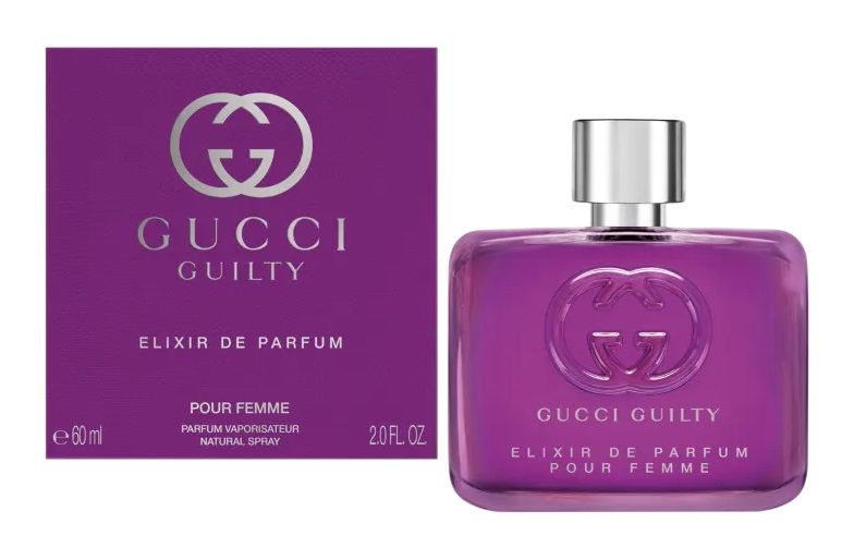 Gucci Elixir Feminino Eau de Parfum 60ml - imagem 2