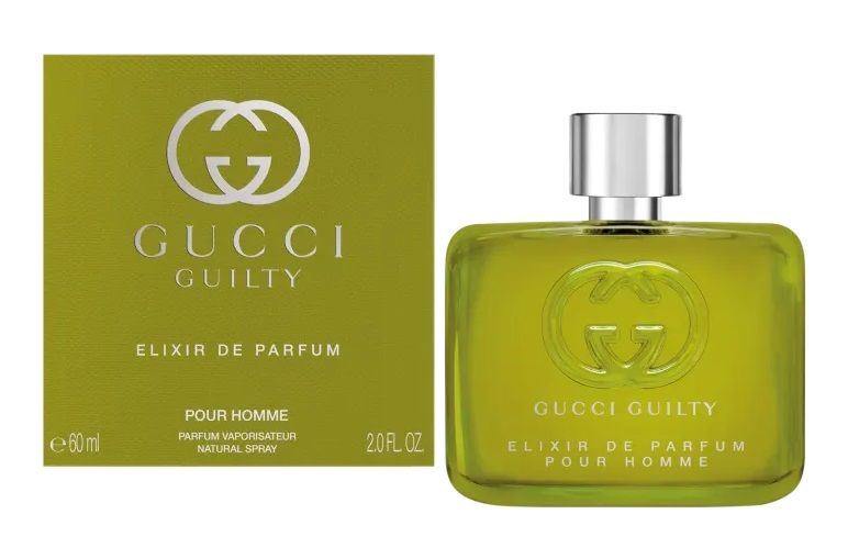 Gucci Elixir Masculino Eau de Parfum 60ml - imagem 2