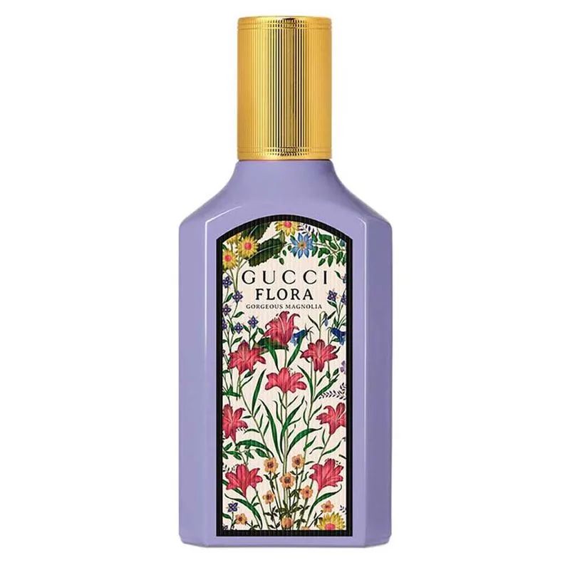 Gucci Flora Gorgeous Magnolia Feminino Eau de Parfum 50ml - imagem 1