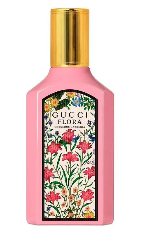 Gucci Flora Gorgeus Gardenia Feminino Eau de Parfum 50ml - imagem 1