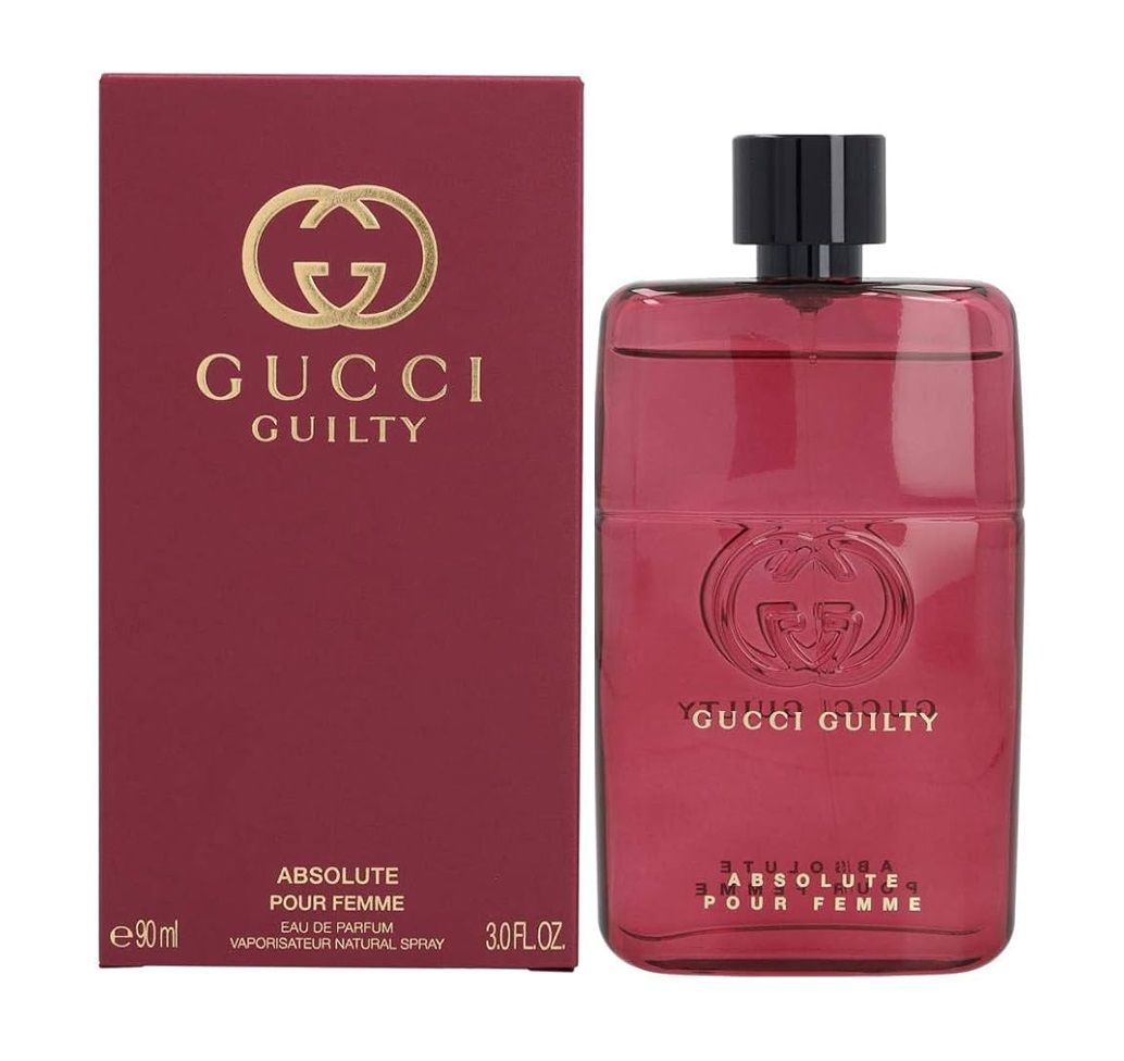 Gucci Guilty Absolute Feminino Eau de Parfum 90ml - imagem 2