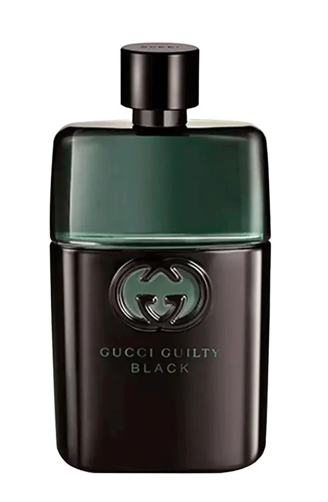 Gucci Guilty Black Pour Homme Masculino Eau de Toilette 90ml - imagem 1
