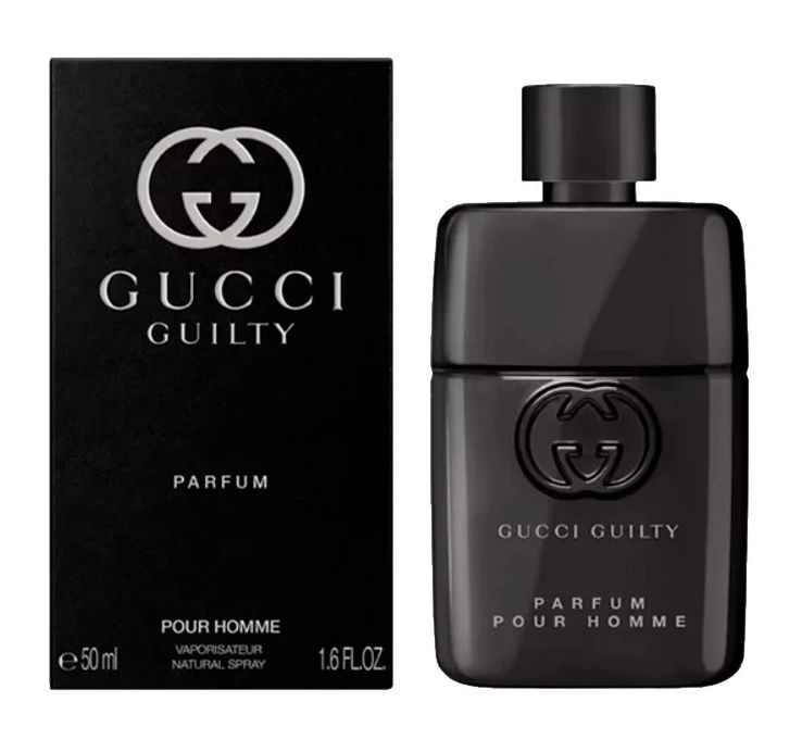 Gucci Guilty Masculino Parfum 50ml - imagem 2