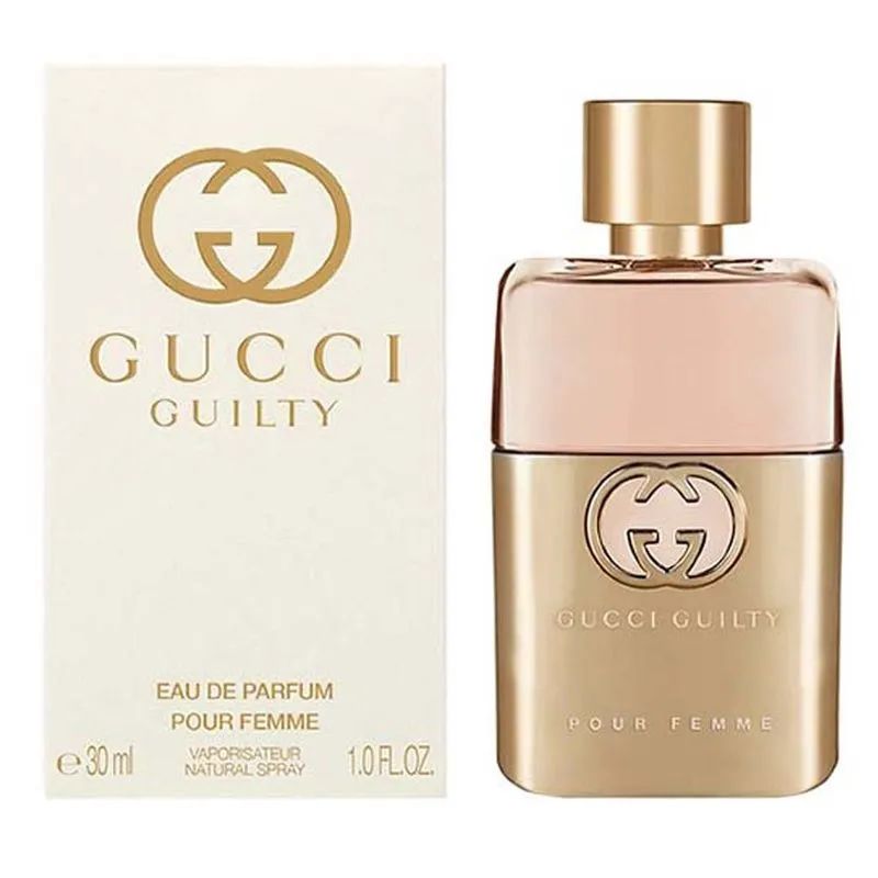 Gucci Guilty Pour Femme Feminino Eau de Parfum 30ml - imagem 2