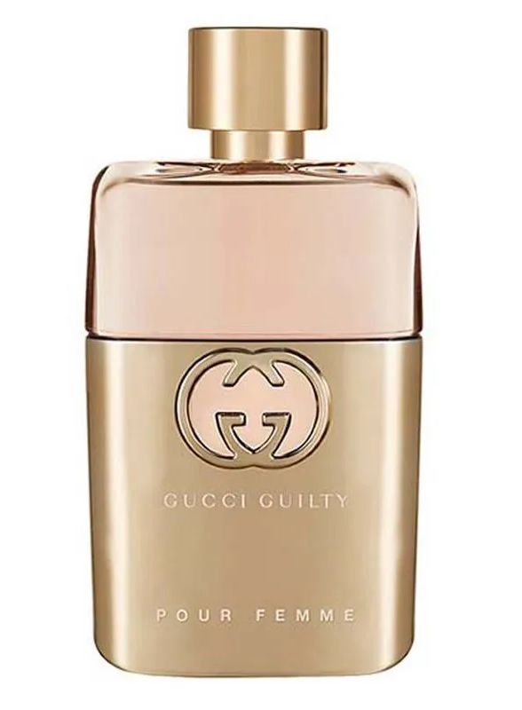 Gucci Guilty Pour Femme Feminino Eau de Parfum 50ml - imagem 1