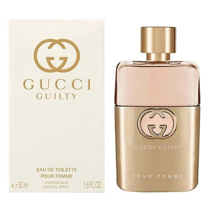 Gucci Guilty Pour Femme Feminino Eau de Parfum 50ml - imagem 2