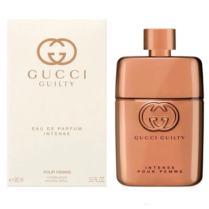 Gucci Guilty Pour Femme Intense Feminino Eau de Parfum 90ml - imagem 2