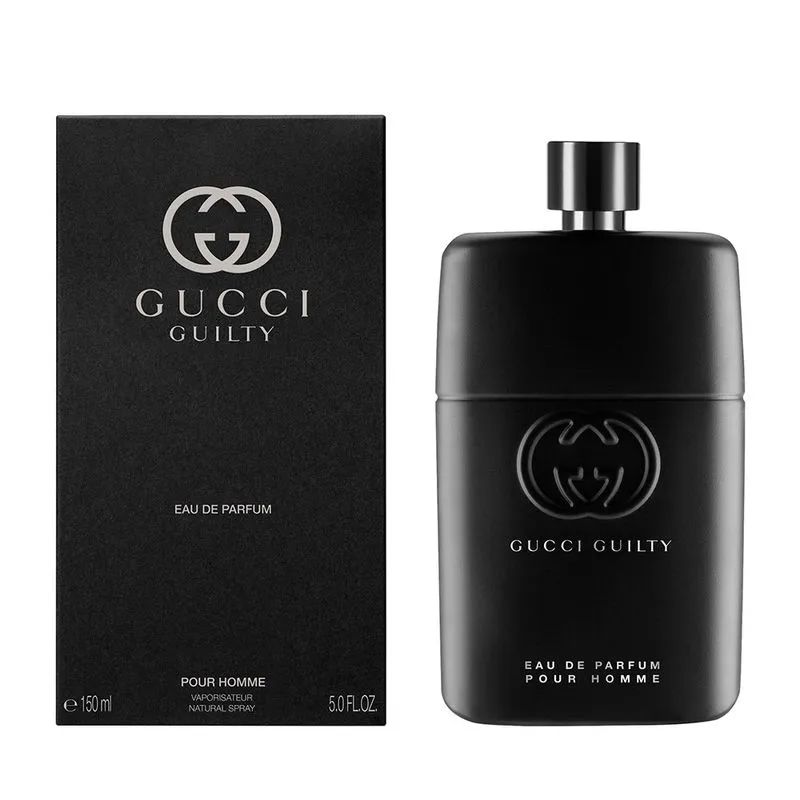Gucci Guilty Pour Homme Masculino Eau de Parfum 150ml - imagem 2