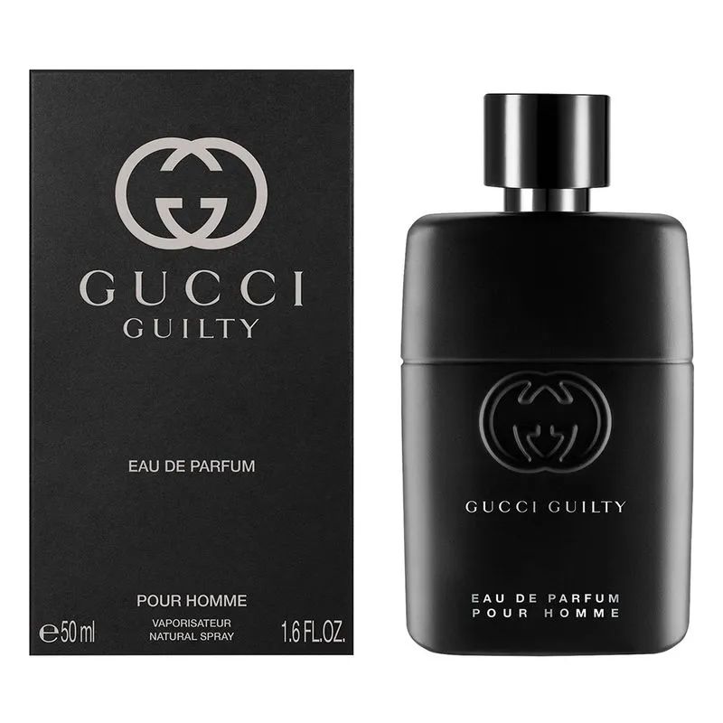 Gucci Guilty Pour Homme Masculino Eau de Parfum 50ml - imagem 2
