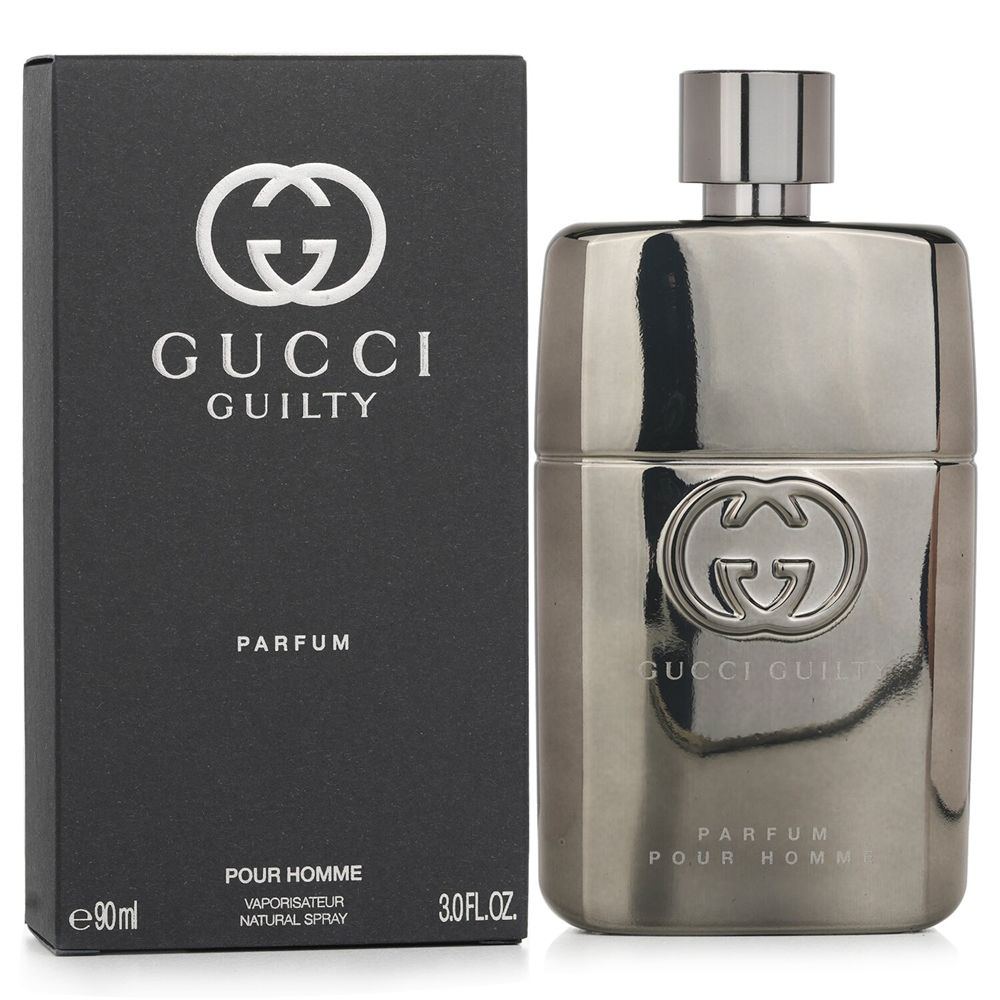 Gucci Guilty Pour Homme Masculino Parfum 90ml - imagem 2