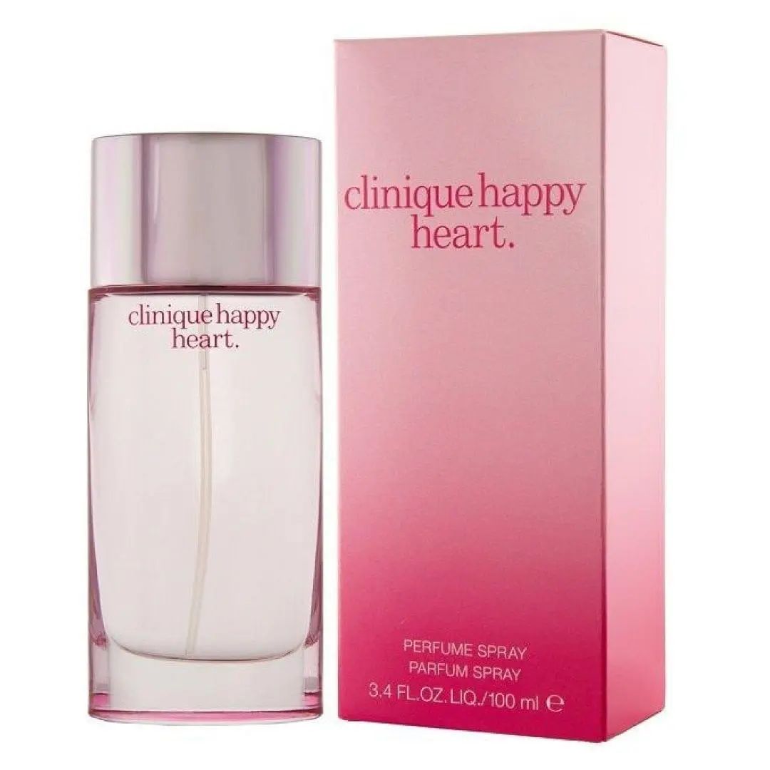 Happy Heart Feminino Eau de Parfum Spray 100ml - imagem 2
