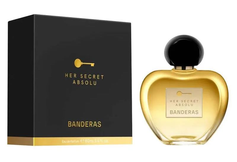 Her Secret Absolu Feminino Eau de Parfum 80ml - imagem 2