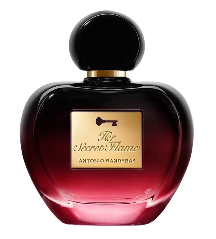 Her Secret Flame Feminino Eau de Toilette 80ml - imagem 1