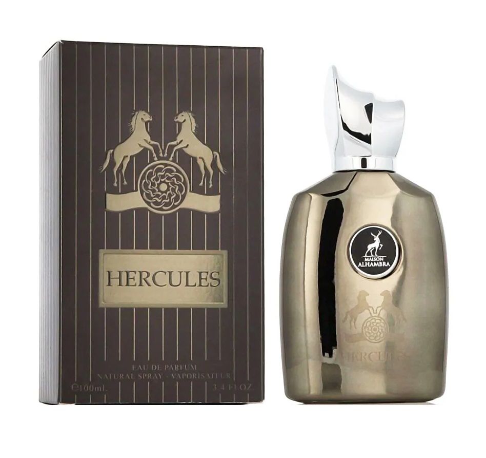 Hercules Masculino Eau de Parfum 100ml - imagem 2
