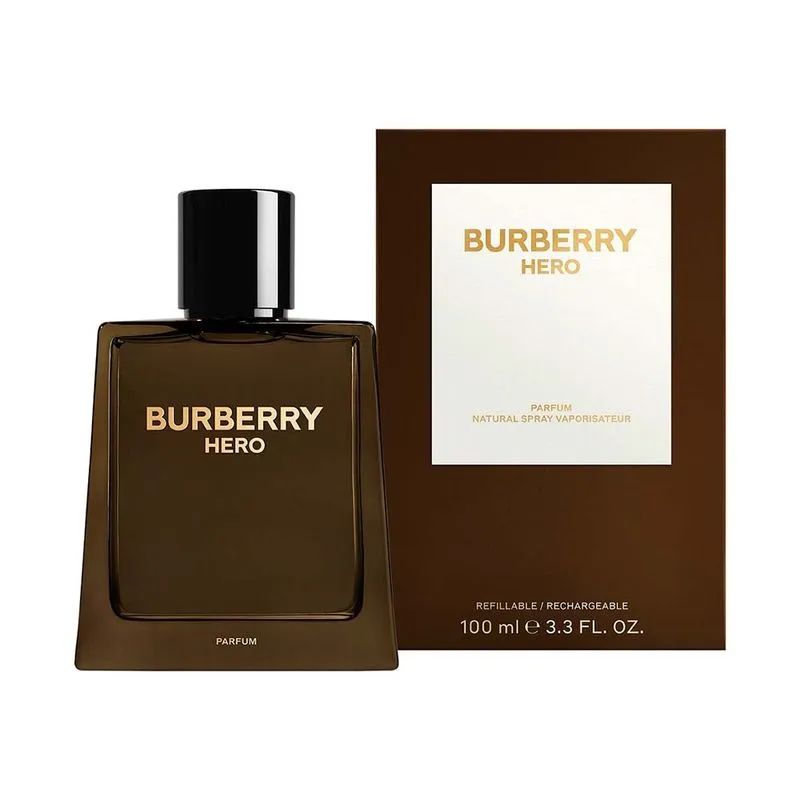 Hero Masculino Parfum 100ml - imagem 2