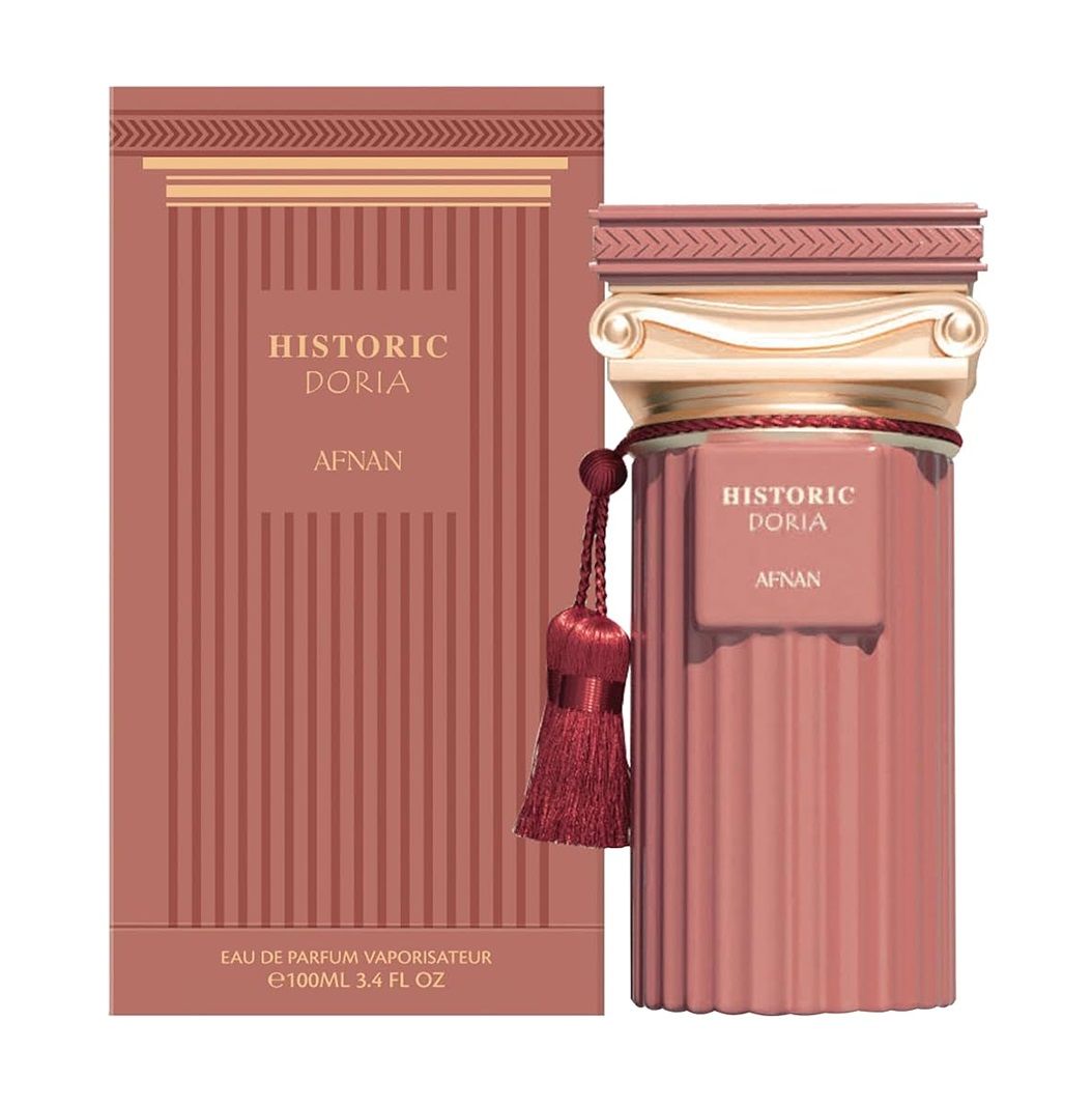 Historic Doria Feminino Eau de Parfum 100ml - imagem 2