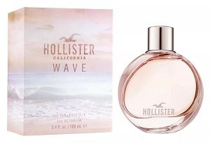 Hollister Wave Perfume Feminino 100ml - imagem 2