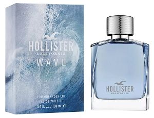 Hollister Wave Perfume Masculino 100ml - imagem 2