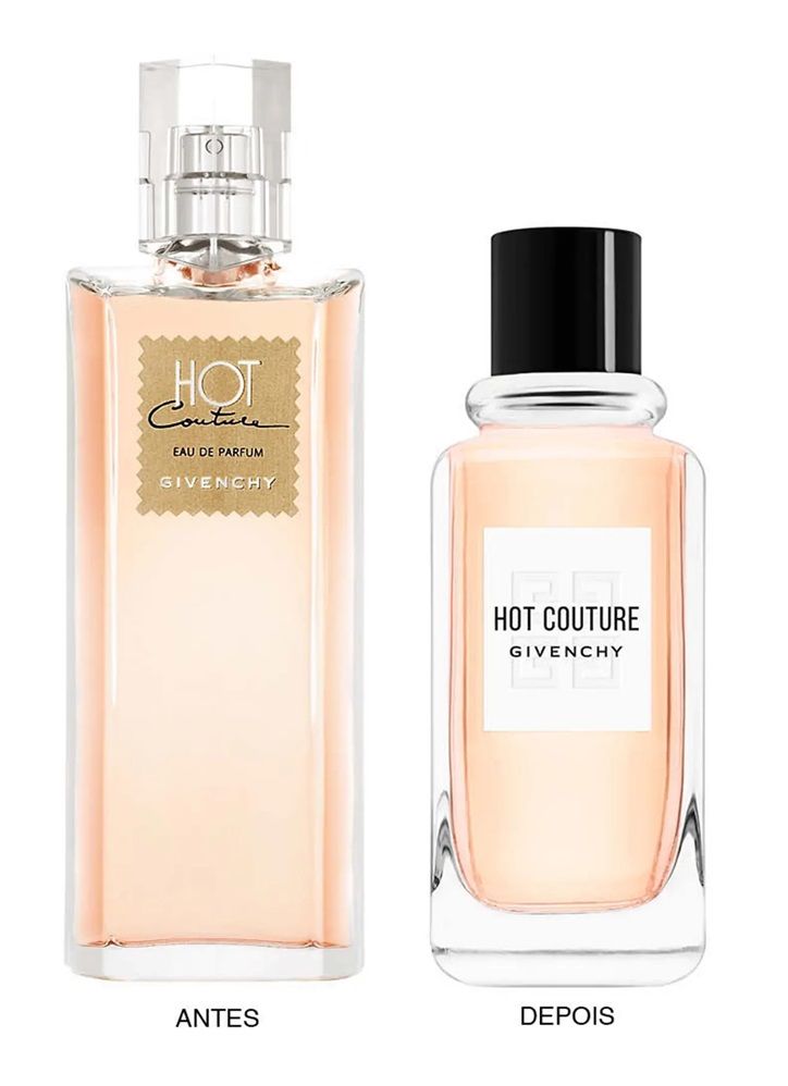 Hot Couture Givenchy 100ml - imagem 3