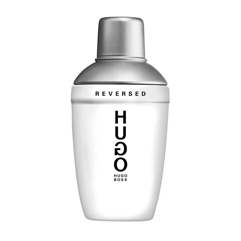 Hugo Boss Reversed Masculino Eau de Toilette 75ml - imagem 2