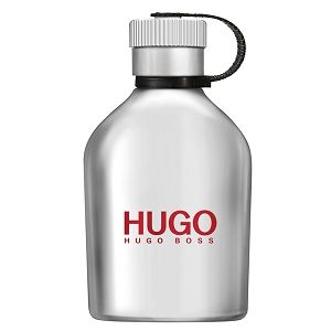 Hugo Iced Masculino Eau de Toilette 125ml - imagem 1
