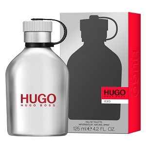 Hugo Iced Masculino Eau de Toilette 125ml - imagem 2