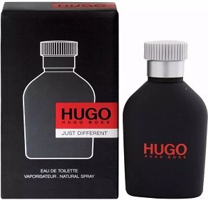 Hugo Just Different Masculino Eau de Toilette 40ml - imagem 2
