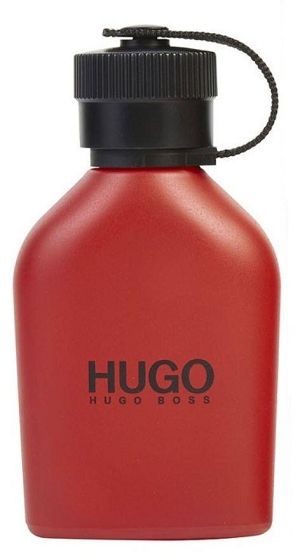 Hugo Red Masculino Eau de Toilette 125ml - imagem 1