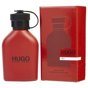 Hugo Red Masculino Eau de Toilette 125ml - imagem 2