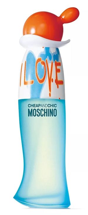 I Love Love Moschino 30ml - imagem 1