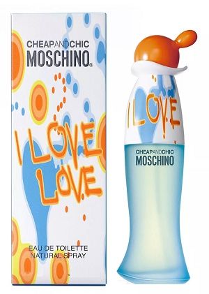 I Love Love Moschino 30ml - imagem 2