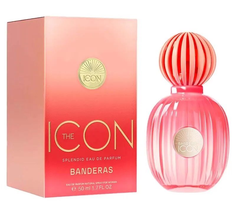 Icon Splendid Feminino Eau de Parfum 50ml - imagem 2