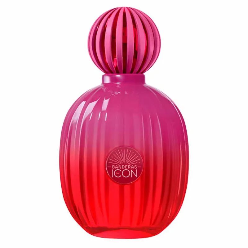 Icon Supreme Feminino Eau de Parfum 100ml Antonio Banderas - imagem 1