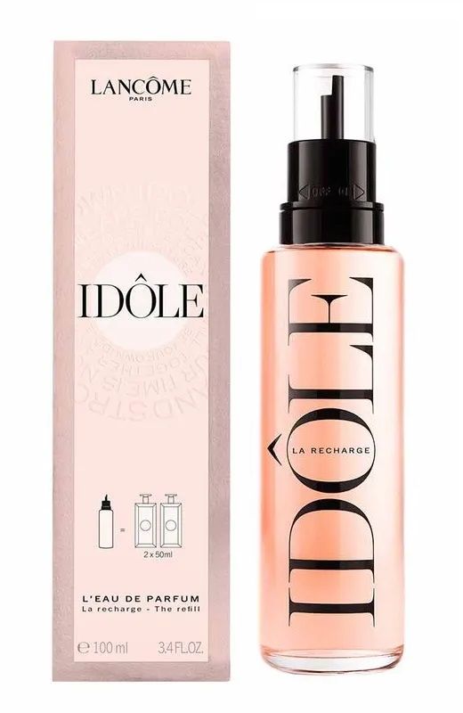 Idole Lancome Feminino Eau de Parfum 100ml Refil - imagem 2